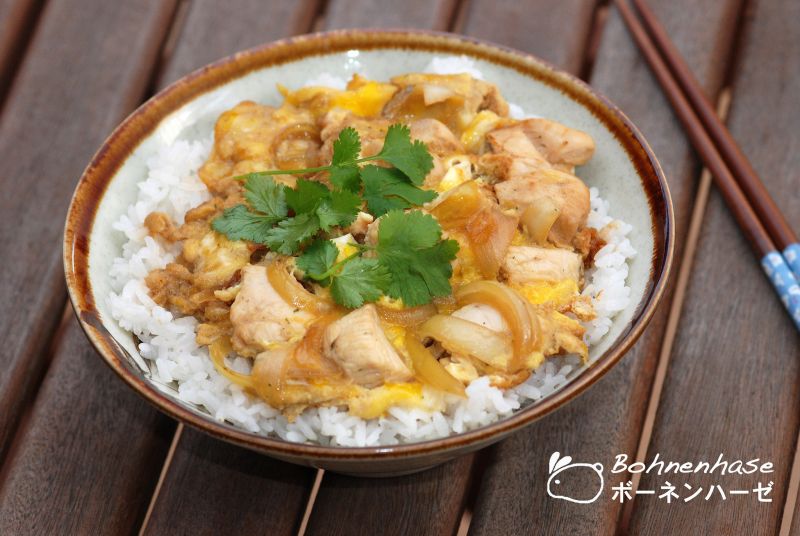 Oyakodon Oyakodon